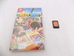 Like New Nintendo Switch KeyWe Key We Free Postage