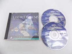 Mint Disc PC Lighthouse The Dark Being Free Postage