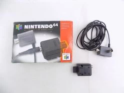 Boxed Nintendo 64 N64 RF Switch / RF Modulator /2