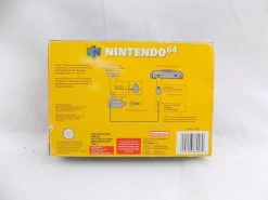 Boxed Nintendo 64 N64 RF Switch / RF Modulator /2 -Game Peripheral Store DSCN9575 5