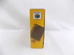 Boxed Nintendo 64 N64 RF Switch / RF Modulator /2 -Game Peripheral Store DSCN9577 5