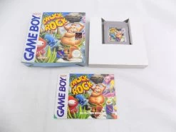 Boxed Gameboy GB Chuck Rock -PAL- Free Postage