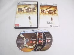Mint Disc PC Rage Free Postage