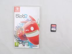 Like New Nintendo Switch De Blob 2 Free Postage