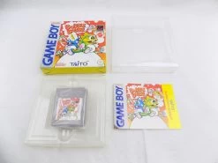 Boxed Gameboy GB Bubble Bobble -PAL- Free Postage