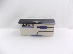 Boxed Like New Nintendo Gamecube Controller Indigo -Game Peripheral Store DSCN9647