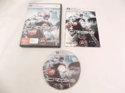 Mint Disc PC Crysis Free Postage