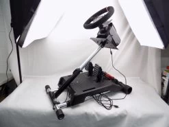 Mad Catz Pro Racing Wheel Force Feedback And Pedals With Stand Xbox One