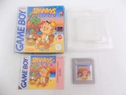 Boxed Gameboy GB Spanky's Quest AUS PAL- Free Postage