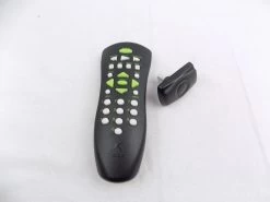 Like New Xbox Original DVD Media Remote Control - Inc Dongle