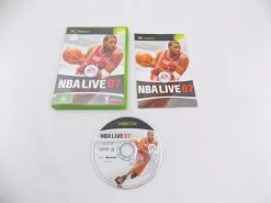 Mint Disc Xbox Original Ea Sports NBA Live 07 – Inc Manual Free Postage
