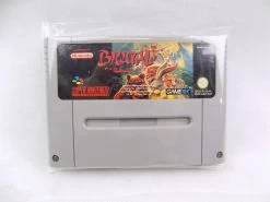 SNES Super Nintendo Like New Brutal Paws Of Fury - PAL - Grade A