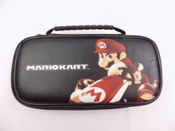 Nintendo Switch Mario Kart Travel Case With Game Storage