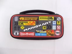 Nintendo Switch Mario Kart Billboard Travel Case With Game Storage