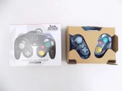 Brand New Boxed Nintendo Game Cube Super Smash Bros. Wired Controller Special Japan Official