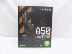 Like New Boxed Xbox / Windows / Mac Astro A50 Wireless Gaming Headset + Base Station -Game Peripheral Store DSCN9905 1