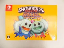 Brand New And Sealed Nintendo Switch Nick & Tom Special Limited Edition