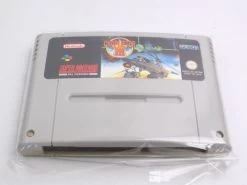 Super Nintendo SNES Choplifter III 3 - PAL - Grade A - Free Postage