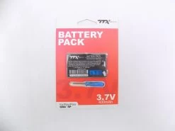 Brand New Gameboy Advance GBA SP Battery Pack SP With Screwdriver