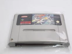 Super Nintendo SNES Hyper Zone - PAL - Grade A - Free Postage