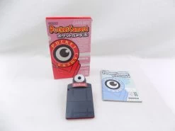 Boxed Like New Game Boy Pocket Camera Red Nintendo GameBoy GB
