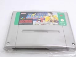 Super Nintendo SNES World Class Rugby - PAL - Grade A - Free Postage