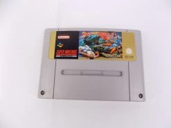 SNES Super Nintendo Street Fighter 2 II Like New - PAL - Grade A