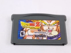 Gameboy Like New Game Boy Advance GBA Dragon Ball Z The Legacy Of Goku Grade A