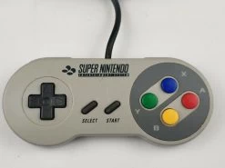 Genuine Original Super Nintendo Entertainment System Controller PAL ( SNES )