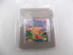 Gameboy Game Boy Bonks Adventure Grade B