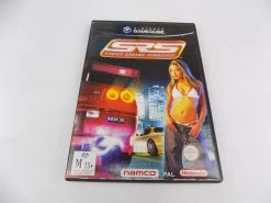 Mint Disc Nintendo Gamecube SRS Street Racing Syndicate AUS PAL - Inc Manual